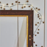 Gold Star String Lights