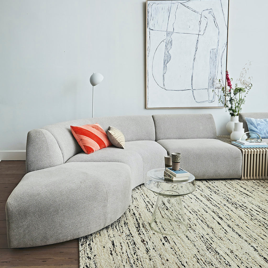 Jax modular sofa by HKliving. 