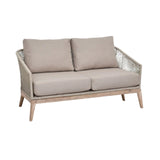 Lynton Two Seater Outdoor Sofa by Garden Trading