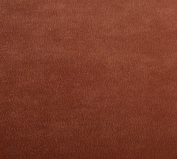 Retro Velvet Hocker in velvet by HKliving