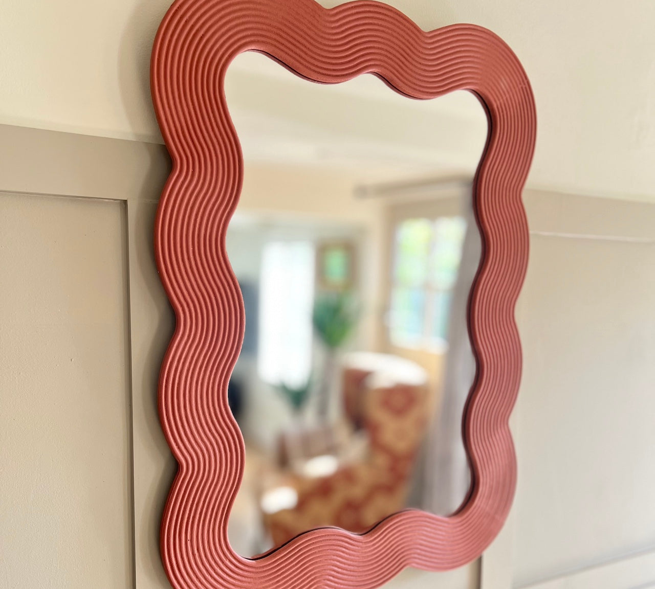 red wave mirror Diego