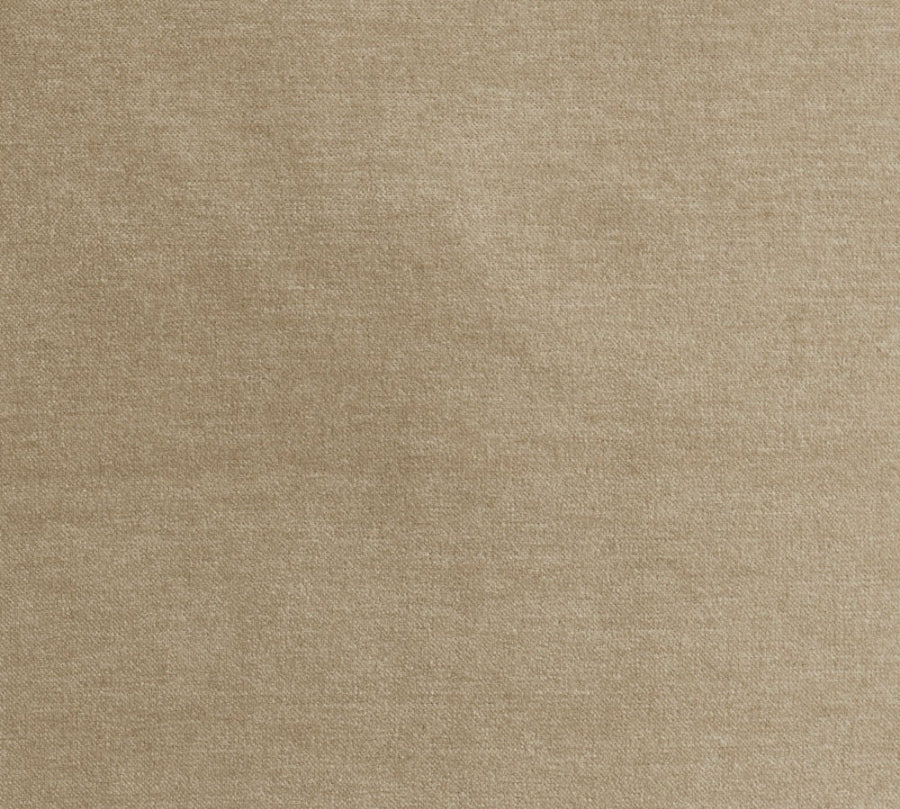 Beige (khaki) fabric texture swatch