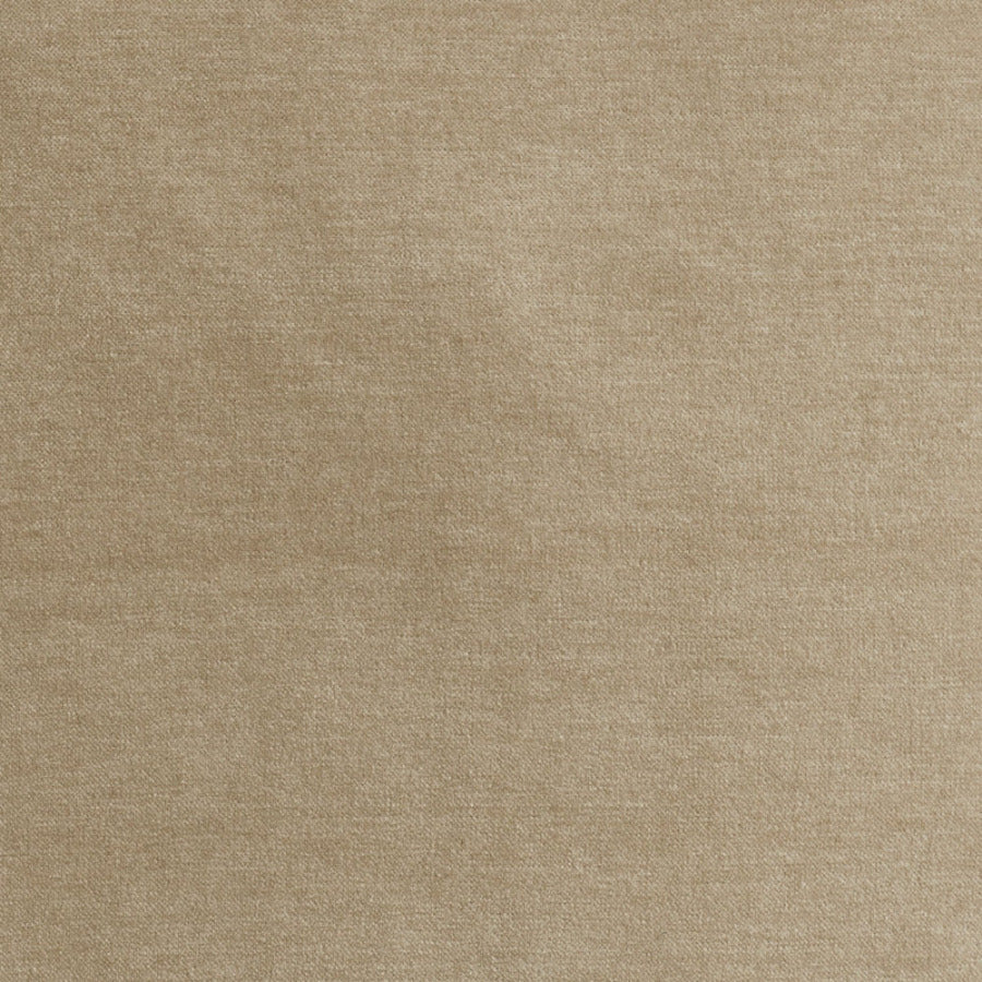 Beige (khaki) fabric texture swatch