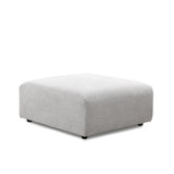 Jax modular pouf by HKliving. 