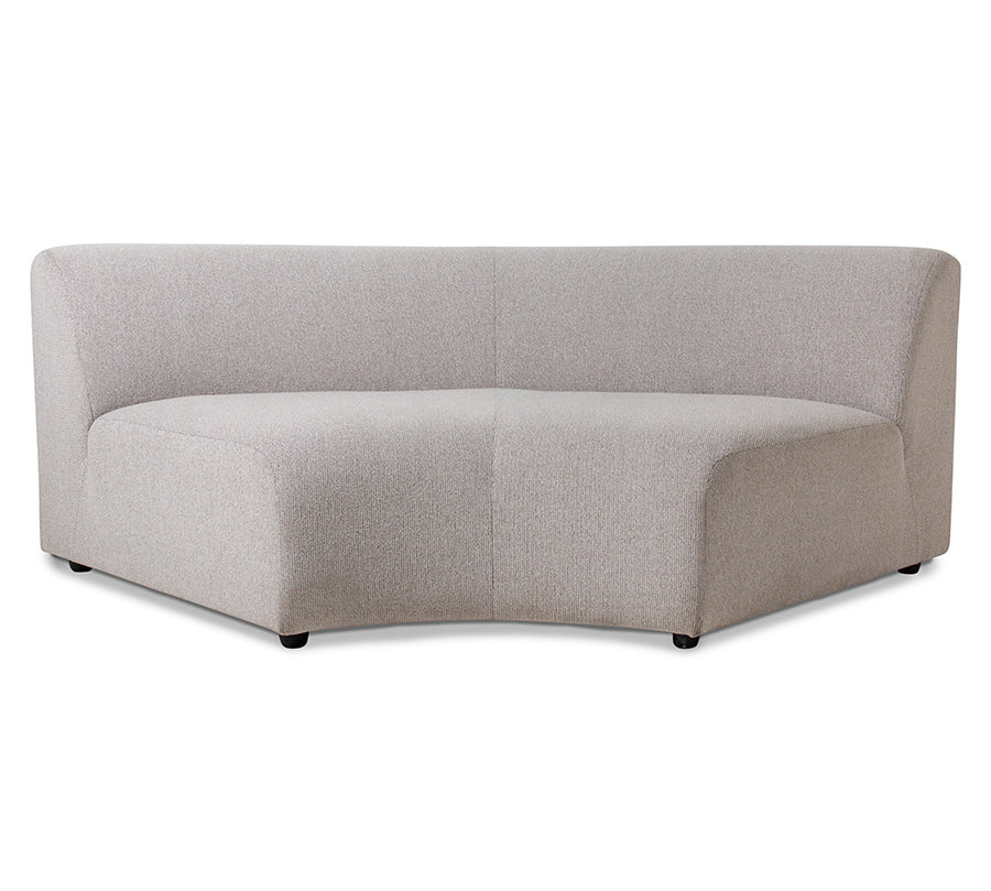 Jax modular sofa by HKliving. 