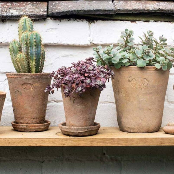 Kingham Wood Planter