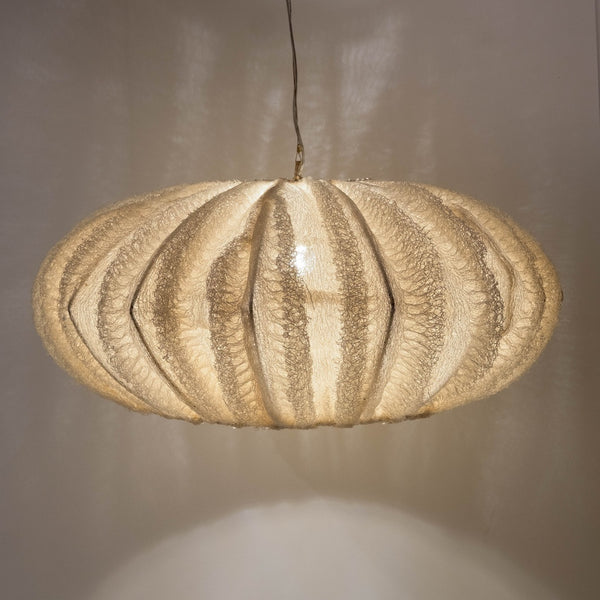 Loofah light by Zenza