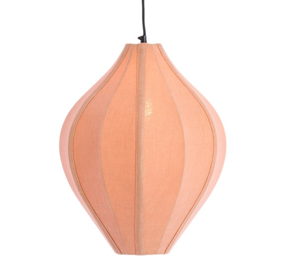 Pastel Pink Pendant Light | Idyll Home