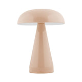 Mushroom Table Lamp Rachel by Leitmotiv