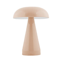 Mushroom Table Lamp Rachel by Leitmotiv