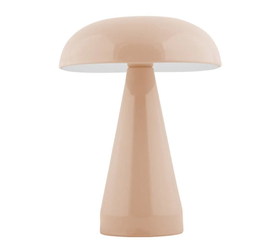 Mushroom Table Lamp Rachel by Leitmotiv
