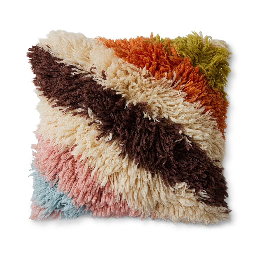 Fluffy Cushion by HKliving