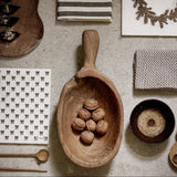 Nusa Handmade wooden Bowl by Tine K 