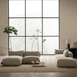 Modular sofa by Tine K 