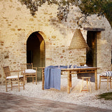 Tine K Bamboo Outdoor Dining Table