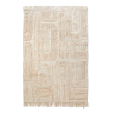 Tufted Rug Limestone by HKLIVING