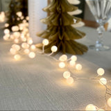 snowberry white berry lights 
