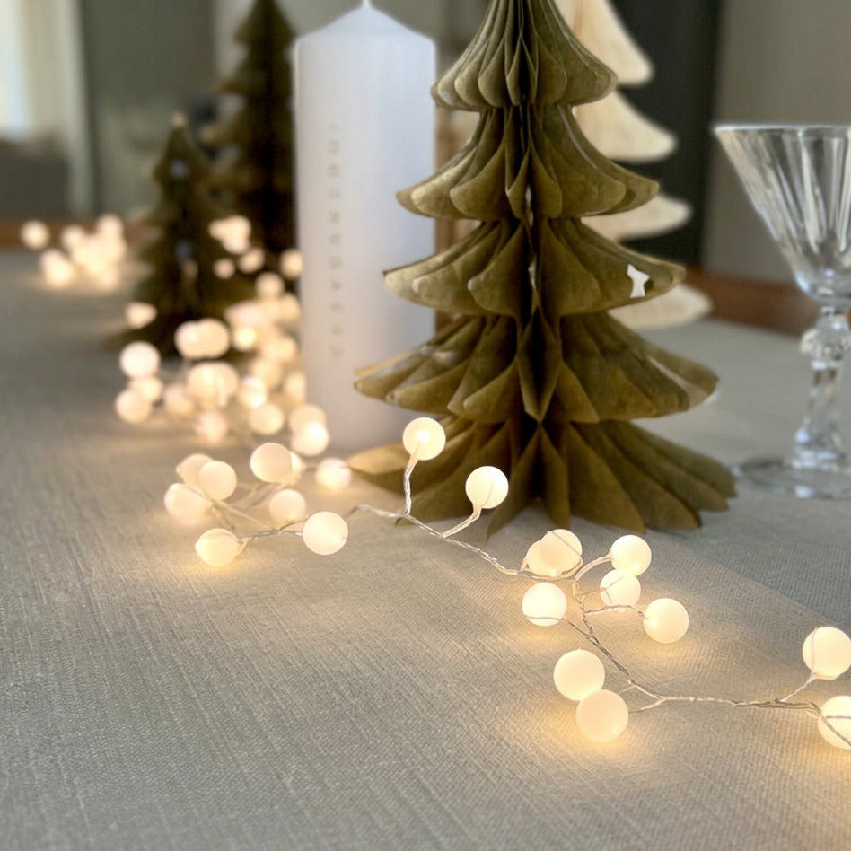 snowberry white berry lights 