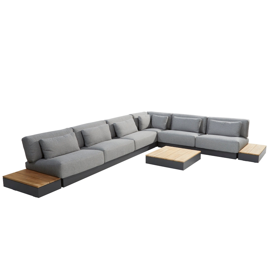 corner modular Ibiza sofa