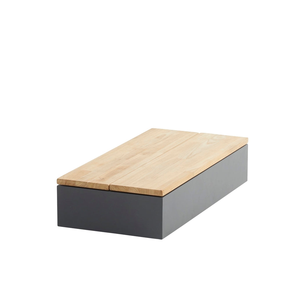 Ibiza teak side table