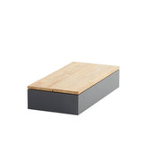 Ibiza teak side table