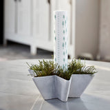 Star candle holder Mold by House Doctor