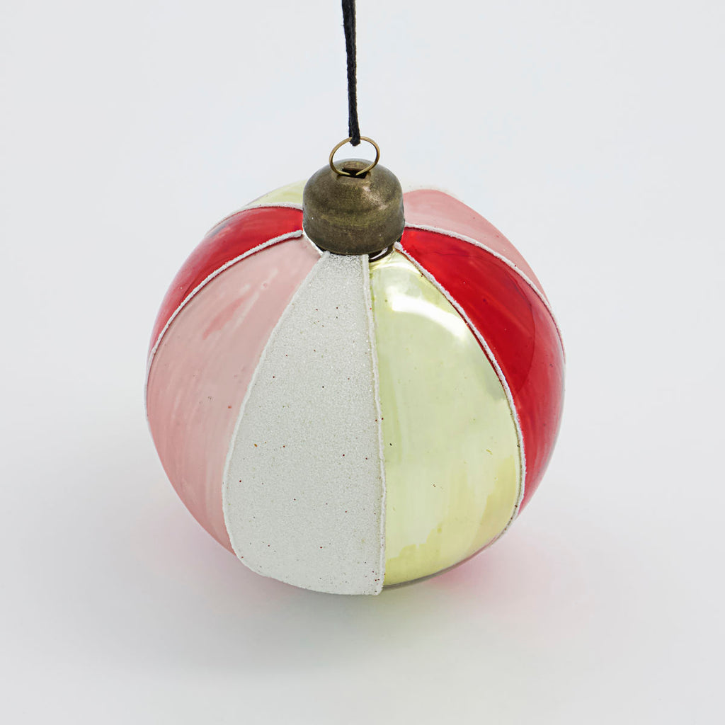 Circus Christmas bauble by House Doctor