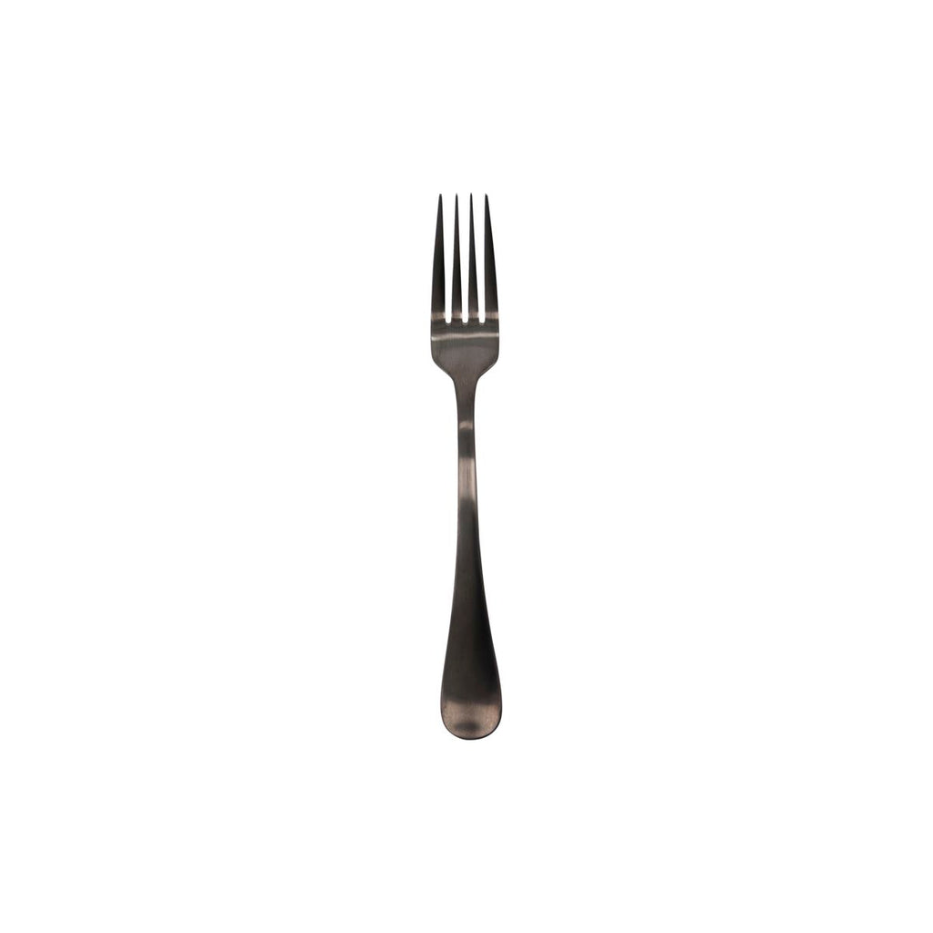 gunmetal grey fork 