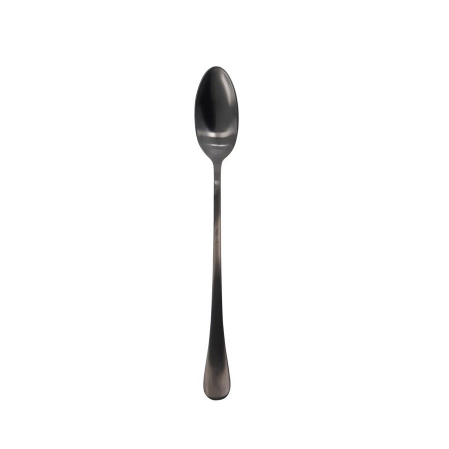 gunmetal grey desert spoon