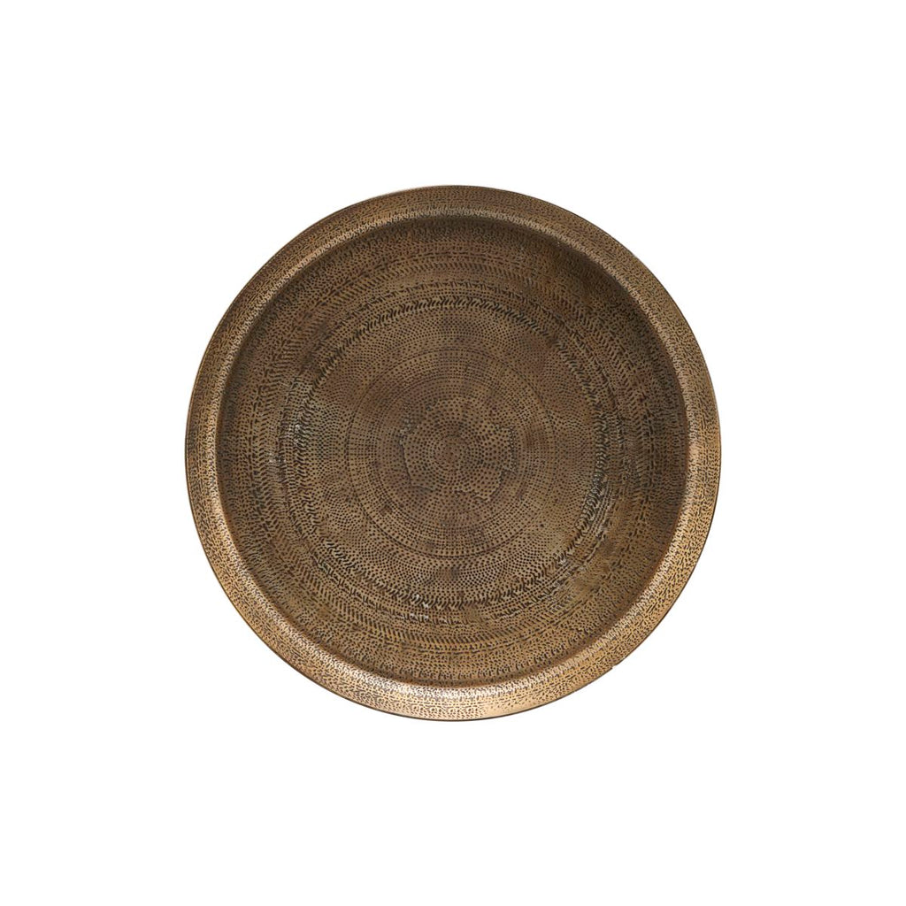 brass tray Jhansi by House Doctor 