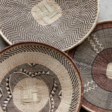 decorative patterned basket 