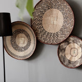 natural wall basket by House Doctor