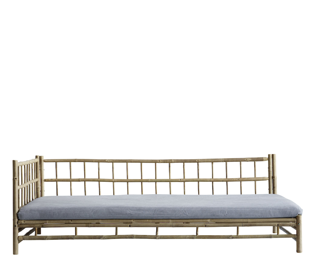 grey day bed