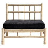 Tine K Outdoor Bamboo Module Sofa