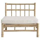 Tine K Outdoor Bamboo Module Sofa