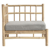 Tine K Outdoor Bamboo Module Sofa