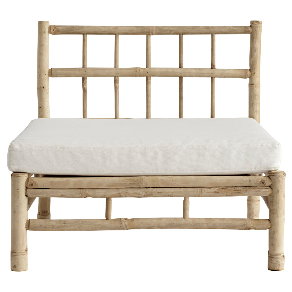 Bamboo module white