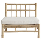 Bamboo module white