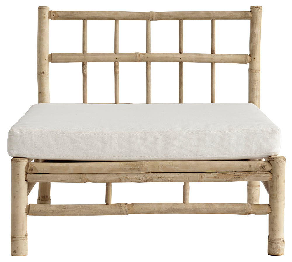 Bamboo module white