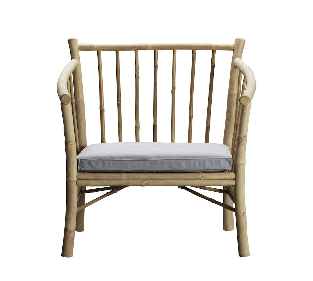 Tine K bamboo chair