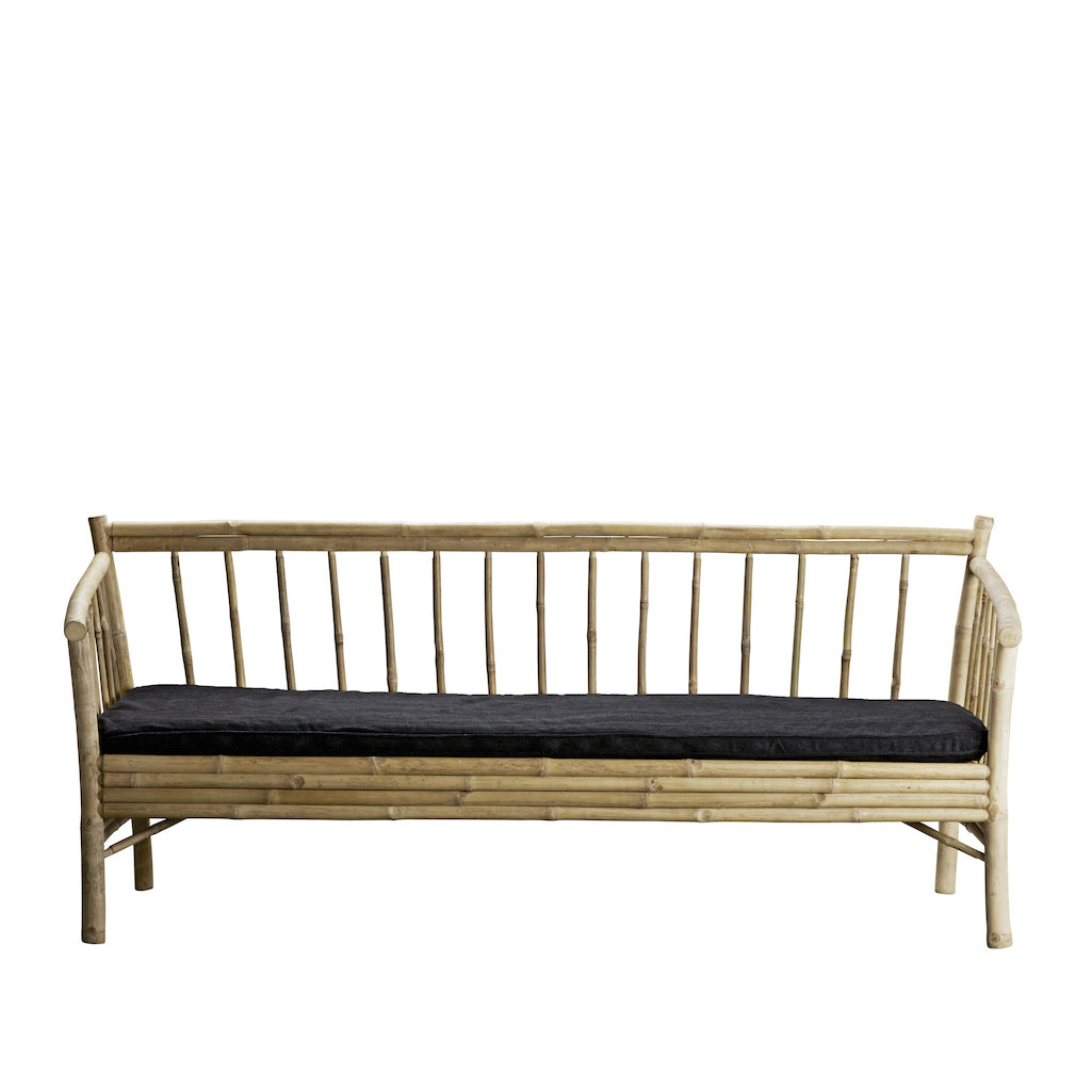 garden bamboo sofa 