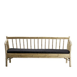 garden bamboo sofa 