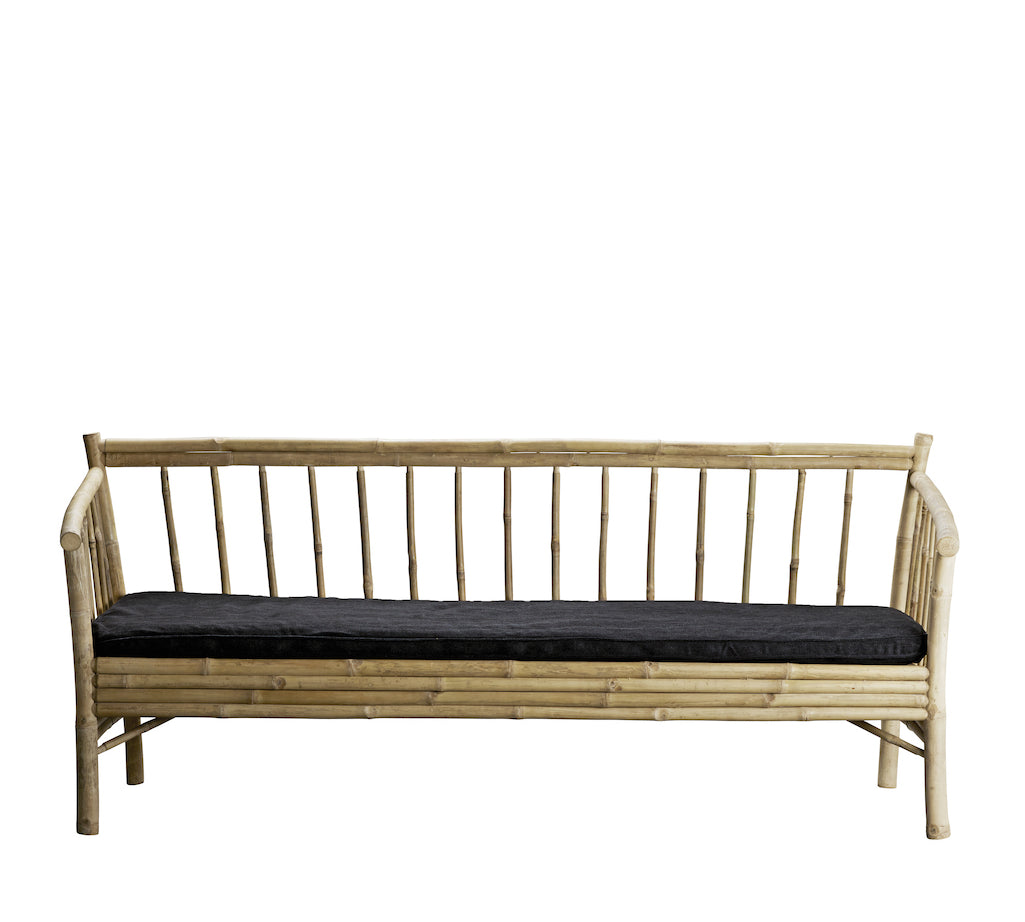 garden bamboo sofa 
