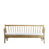 Tine K bamboo sofa