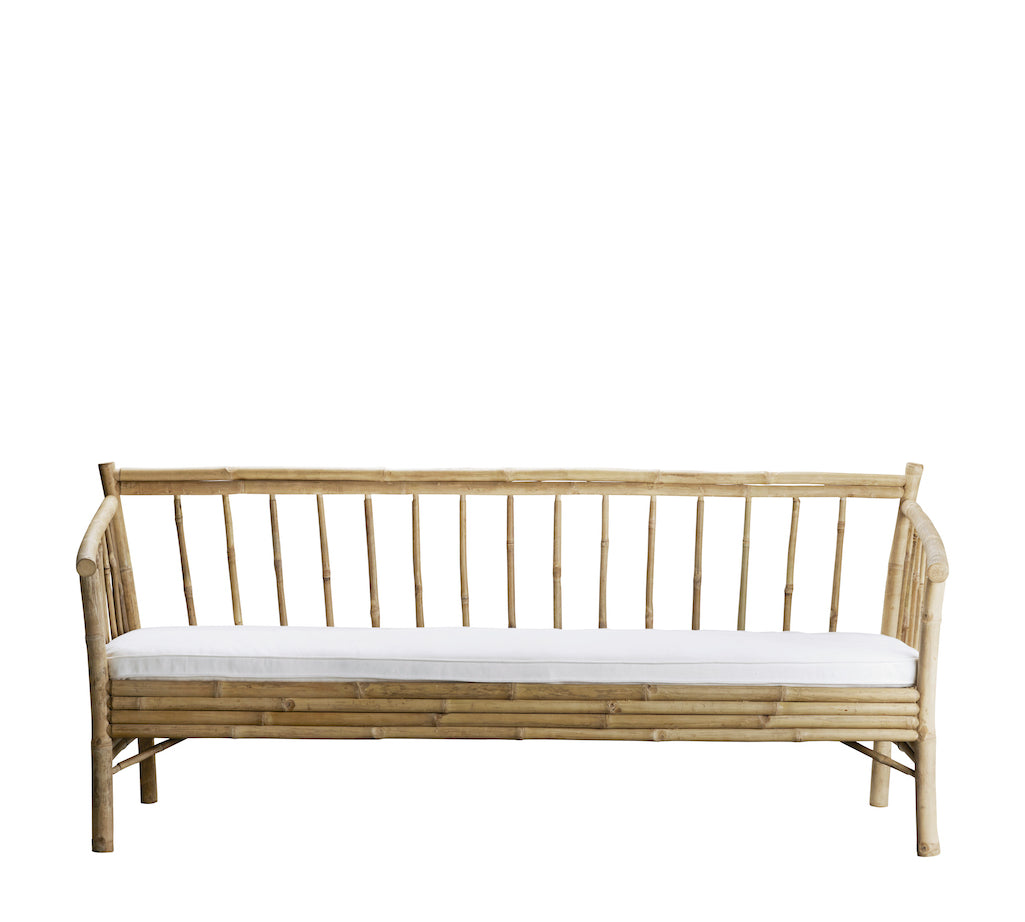 Tine K bamboo sofa