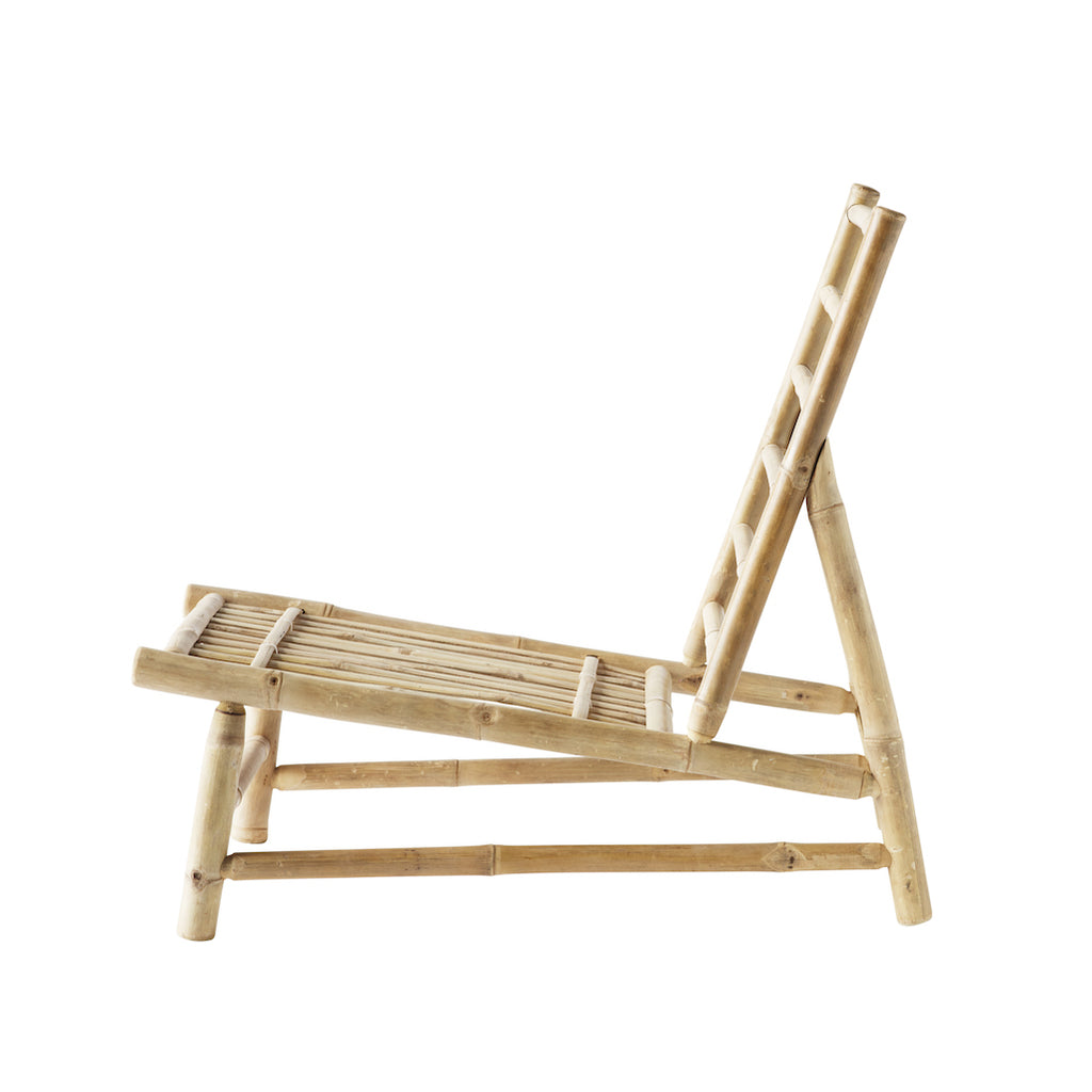bamboo garden chair 