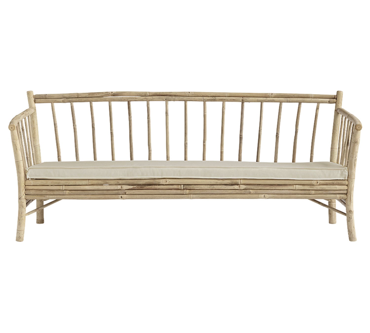 Tine K Bamboo Outdoor Sofa