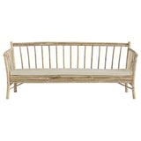 Tine K Bamboo Outdoor Sofa