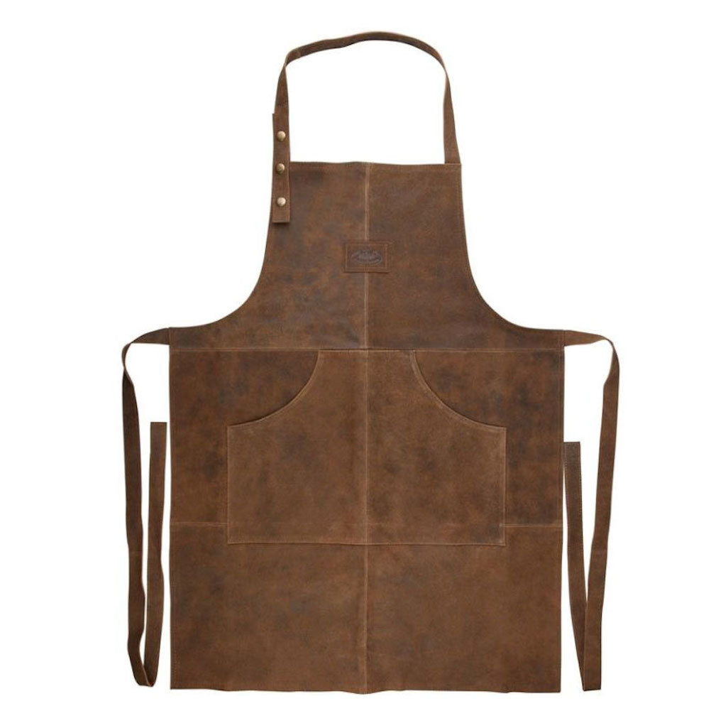 Mens Leather apron