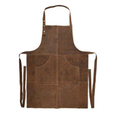 Mens Leather apron